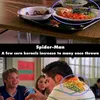 blooper spider-man, kesalahan film spider-man