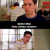 blooper spider-man, kesalahan film spider-man