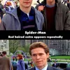 blooper spider-man, kesalahan film spider-man