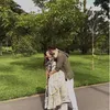 Nikita Mirzani  dan Antoni Dedola