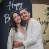 Giorgino Abraham Yasmin Napper Pacaran Status Hubungan