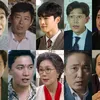 10 Aktor dan Aktris Korea Langganan Drakor