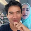 Potret Ragil Mahardika Nasihati Shanty Istri Denny Cagur