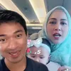 Potret Ragil Mahardika Nasihati Shanty Istri Denny Cagur