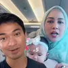 Potret Ragil Mahardika Nasihati Shanty Istri Denny Cagur