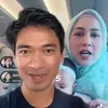 Potret Ragil Mahardika Nasihati Shanty Istri Denny Cagur