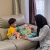 Putri Delina Ketemu Adzam