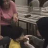 Putri Delina Ketemu Adzam