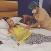 Kiki Fatmala kanker