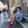 Denny Sumargo dan Olivia Alllan