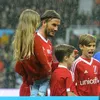 Foto-Foto Lucu Harper Beckham