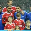 Foto-Foto Lucu Harper Beckham