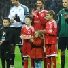 Foto-Foto Lucu Harper Beckham