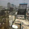 bom meledak di Sarihan Thamrin