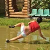 foto momen memalukan tertangkap kamera