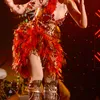Fashion jadul Agnes Monica