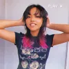 Anak seleb bergaya nyentrik