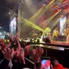 Penonton Ketemu Denny Caknan Saat Macet Menuju Konser di Malang