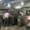 hal-hal unik di subway, foto unik, foto aneh