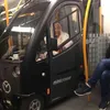 hal-hal unik di subway, foto unik, foto aneh