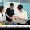 Suga BTS Jadi Relawan