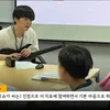 Suga BTS Jadi Relawan