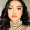 Seleb Cantik Bibir Sensual