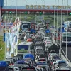 mudik 2018, mudik lebaran, lebaran 2018