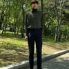 Aktor Korea Tinggi Menjulang