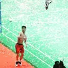 asian games 2018, jonatan christie buka baju, jonatan christie asian games