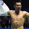 asian games 2018, jonatan christie buka baju, jonatan christie asian games