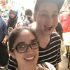 seleb ke pasar, seleb belanja di pasar