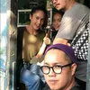 seleb makan di pinggir jalan, fakta unik seleb