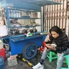 seleb makan di pinggir jalan, fakta unik seleb