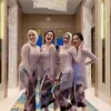 Bridesmaid Lesti
