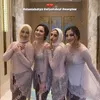 Bridesmaid Lesti