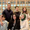 Ali Anak Mulan Dhani ganteng fans MU Manchester United