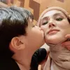 Ali Anak Mulan Dhani ganteng fans MU Manchester United