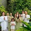 Ali Anak Mulan Dhani ganteng fans MU Manchester United
