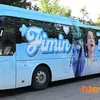ARMY Sambut Jimin dan Jungkook BTS
