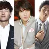 Persahabatan aktor Korea