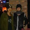 Persahabatan aktor Korea