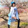 Rina Matsushita, fans Persib cantik asal Jepang