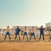 Lokasi Syuting MV \&#039;Permission to Dance\&#039; BTS