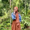 Fida AP dan Outfitnya yang Kece