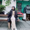 Fida AP dan Outfitnya yang Kece