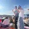 Idol K-Pop Nonton Seoul Jazz Festival 2022