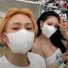 Idol K-Pop Nonton Seoul Jazz Festival 2022