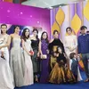 nia ramadhani, ardie bakrie, mikhayla bakrie