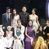 nia ramadhani, ardie bakrie, mikhayla bakrie